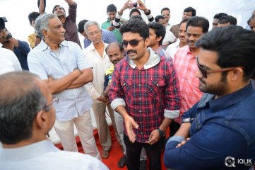 Daana Veera Soora Karna Movie Opening Photos